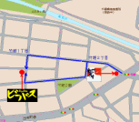 �|�z�����_����r�[�o�X�ւ̓�