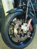 OHLINS�����t�����g�t�H�[�N